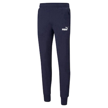 Calça Puma Essentials Slim - Masculina