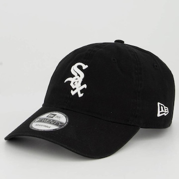 Boné Aba Curva New Era mlb Chicago White Sox 920 - Strapback - Adulto