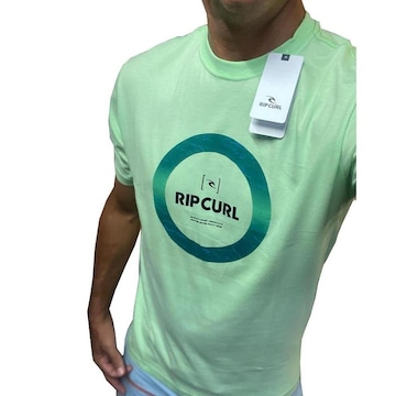 Camiseta Rip Curl Circle 10M Filter - Masculina