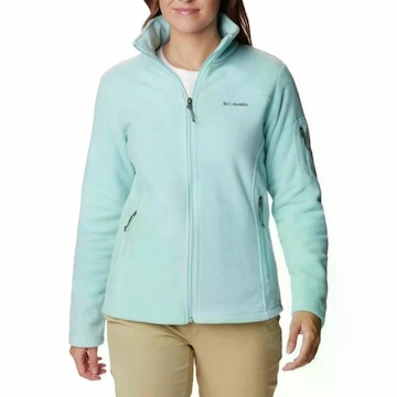 Jaqueta sem Capuz Columbia Fleece Fast Trek II - Feminina