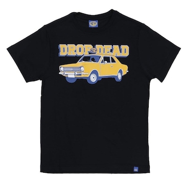 Camiseta Drop Dead Tuning Front - Infantil