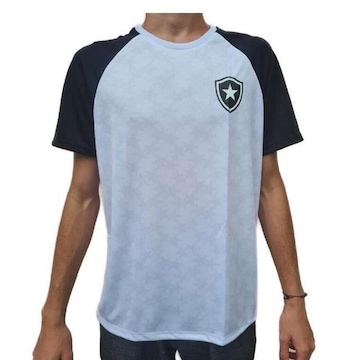 Camiseta Braziline Botafogo Skylab Infantil