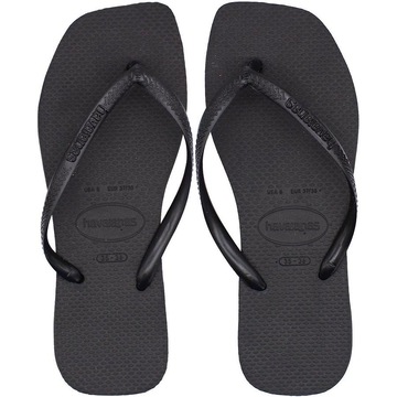 Chinelo de Dedo Havaianas Slim Square Basic - Feminino