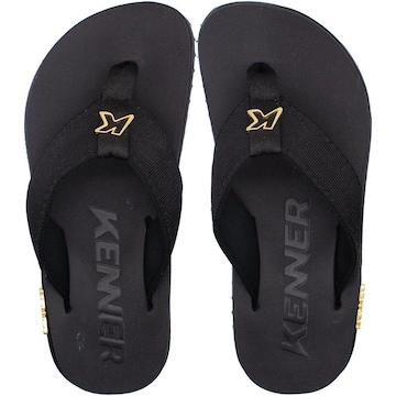 Chinelo de Dedo Kenner Kivah Line - Masculino