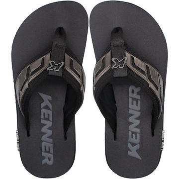 Chinelo de Dedo Kenner Kivah Full Force - Masculino