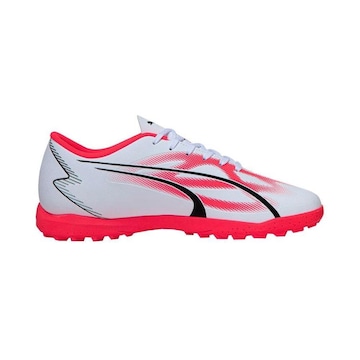 Chuteira Society Puma Ultra Play Tt Jr Bdp - Infantil