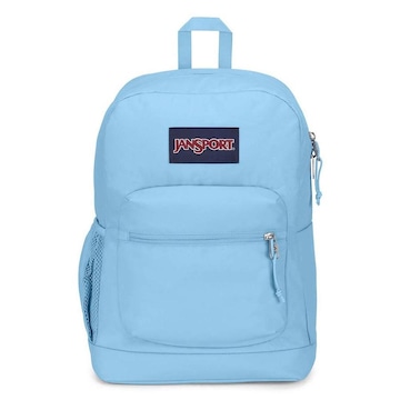 Mochila Jansport Cross Town Plus Blue Dusk - 26 Litros