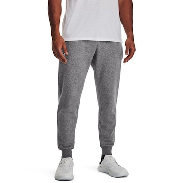 Calça Under Armour Rival Fleece Jogger - Masculina