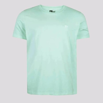 Camiseta New Era Ne Mini Logo Branded - Masculina