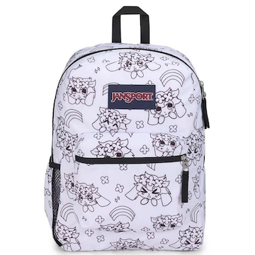 Mochila Jansport Cross Town Anime Emotions - 26 Litros