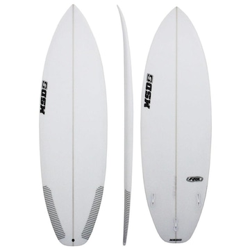 Prancha de Surf Msd Surfboards Fnx 5.10