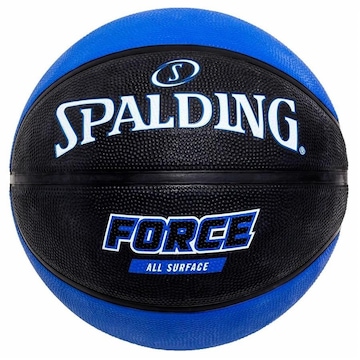 Bola Basquete Spalding Force Tam 7