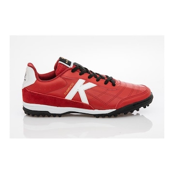 Chuteira Society Kelme Flamenco Tf - Adulto