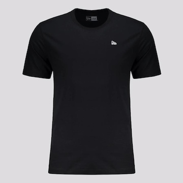 Camiseta New Era Ne Mini Logo Branded - Masculina