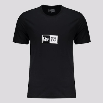 Camiseta New Era Ne Box Branded - Masculina