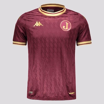 Camisa do Juventus da Mooca I 2024 Kappa - Masculina