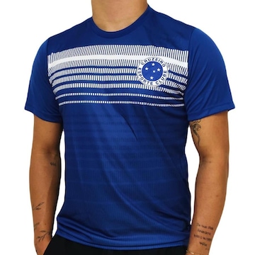 Camisa do Cruzeiro Counselor Braziline - Masculina