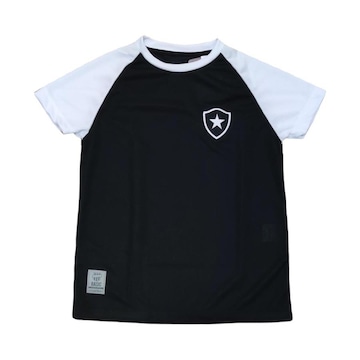 Camisa do Botafogo Basic Símbolo Retrômania - Infantil