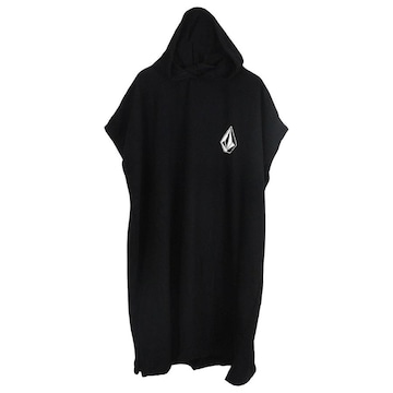 Toalha Poncho Volcom Iconic Stone