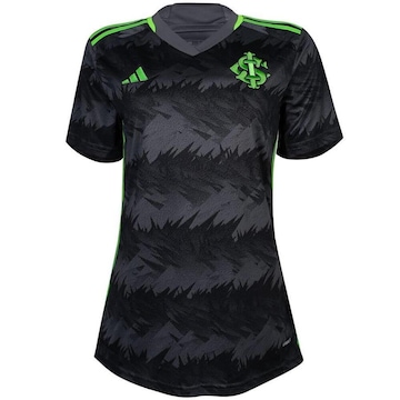 Camisa adidas Internacional III Feminina