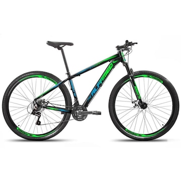 Bicicleta Aro 29 Alfameq Stroll - Câmbio Shimano - Freio a Disco - 24 Marchas