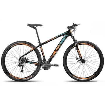 Bicicleta Aro 29 Alfameq Stroll - Câmbio Shimano - Freio a Disco - 24 Marchas