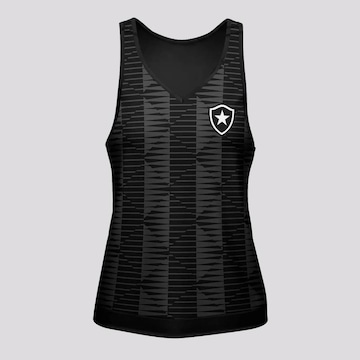 Camiseta Regata Botafogo Canoeing - Feminina
