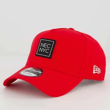 Boné Aba Curva New Era Nyc Veranito Branded 940 - Snapback - Adulto