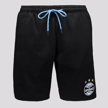 Bermuda de Moletom do Grêmio Casual - Masculina