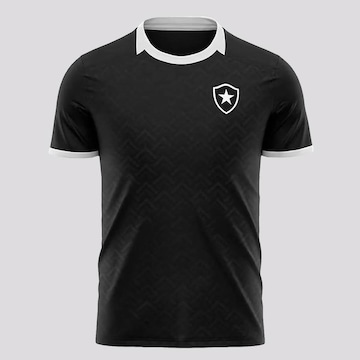 Camisa do Botafogo Braziline Chalkboard - Masculina