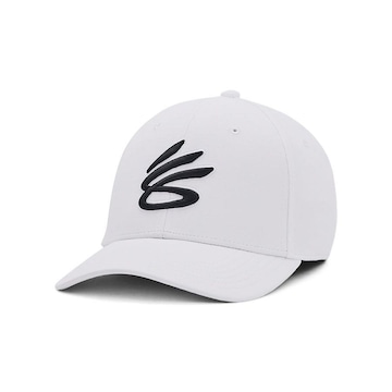 Boné Aba Curva Under Armour Curry - Snapback - Adulto