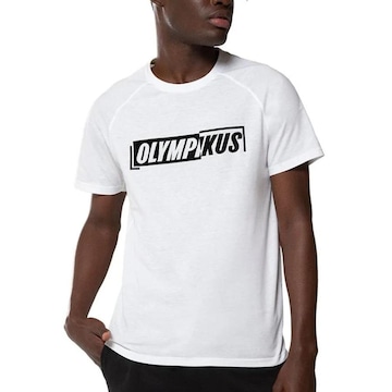 Camiseta Olympikus T-Shirt Big Logo Graphic - Masculina