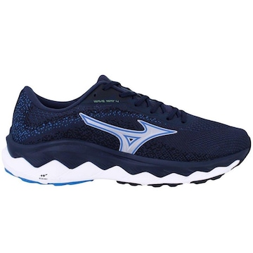 Tênis Mizuno Wave Way 4 - Masculino