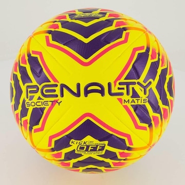 Bola Society Penalty Matís XXIV