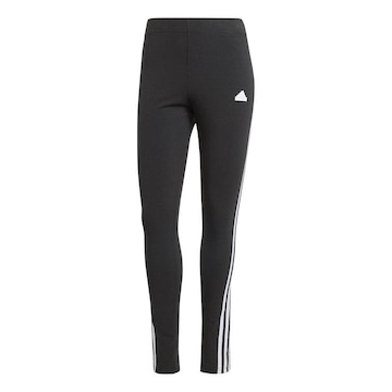 Calça Legging adidas Future Icons 3S - Feminina