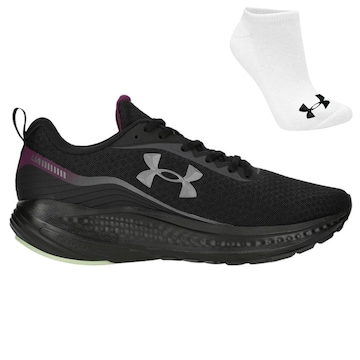 Tênis Under Armour Charged Wing Se + Meia - Unissex