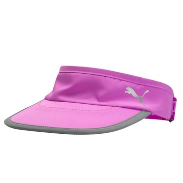 Viseira Puma Running Visor - Strapback - Adulto