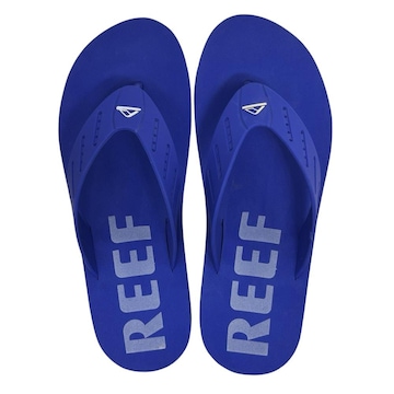 Chinelo Reef Jet Smoothy - Masculino