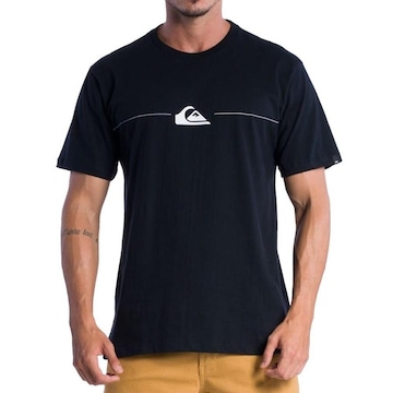 Camiseta Quiksilver New Lines - Masculina