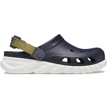 Sandália Crocs Duet Max II Clog Deep - Unissex