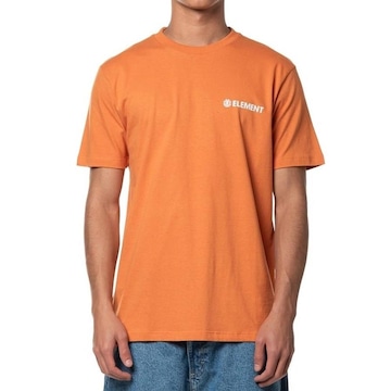 Camiseta Element Blazin Chest - Masculina