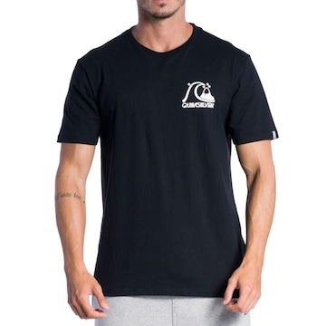 Camiseta Quiksilver The Original - Masculina