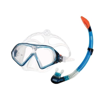 Kit de Mergulho Speedo Belize Kit II - Adulto