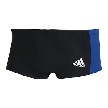 Sunga adidas 3 Listras Colorblock - Masculina