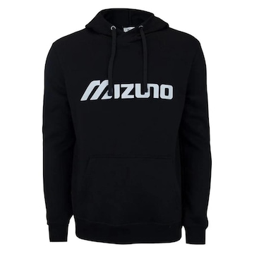 Blusão de Moletom Mizuno Mz Soft New - Masculino