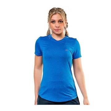 Camiseta Elite Running - Feminina