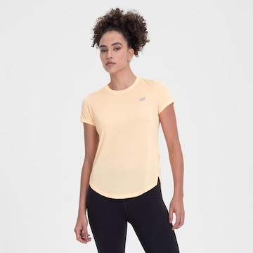 Camiseta New Balance Accelerate - Feminina