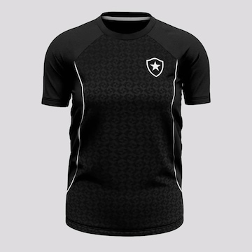 Camisa do Botafogo Braziline Affix - Infantil