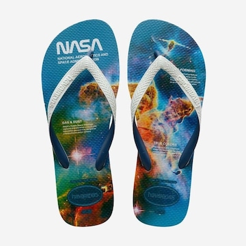 Sandália Havaianas Top Nasa - Unissex