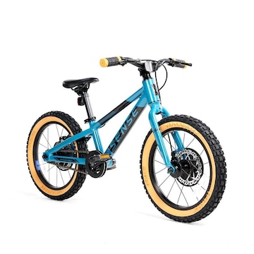 Bicicleta Aro 16 Sense Impact Grom 2023 Mtb - Infantil